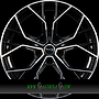  AC-M10 8,5x20 5x112 ET30.00 black polished