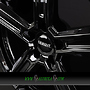 DEZENT KG 7,5x18 5x120 ET40.00 black - schwarz