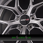 MOTEC ULTIMATE (MCR4) 9,5x20 5x114,3 ET37.00 light grey