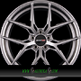 MOTEC ULTIMATE (MCR4) 9,5x20 5x114,3 ET37.00 light grey