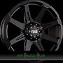  R05 10x22 5x139,7 ET-25.00 matte black