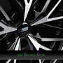 CMS C36 8x18 5x112 ET40.00 dmb diamant schwarz matt