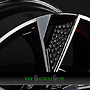 MAM MAM RS6 7x16 5x120 ET35.00 black front polish red inside (bfpri)