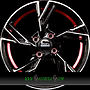MAM MAM RS5 6,5x16 4x108 ET37.00 black front polish red inside (bfpri)
