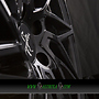 KESKIN KT20 FUTURE 8x18 5x112 ET30.00 black painted red inside (bpri)