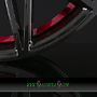 KESKIN KT20 FUTURE 8x18 5x112 ET30.00 black painted red inside (bpri)