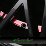KESKIN KT20 FUTURE 8x18 5x112 ET30.00 black painted red inside (bpri)