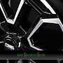 CMS C35 PICK UP 8x18 6x139,7 ET45.00 db diamant schwarz glanz