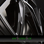 MAK EVO 9x20 5x112 ET28.00 black mirror face