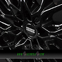 FONDMETAL CRATOS 11x21 5x120 ET37.00 glossy black