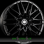 FONDMETAL CRATOS 11x21 5x120 ET37.00 glossy black