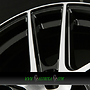 ANZIO SPLIT 8x18 5x112 ET35.00 diamant-schwarz poliert