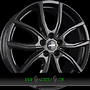 AUTEC VIDRON (VN) 7x17 5x108 ET45.00 schwarz