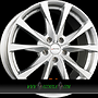 AUTEC BRIXEN (BR) 7x18 5x114,3 ET34.00 brillantsilber