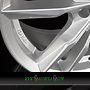 FAST 6,5x16 5x112 ET40.00 silver glossy