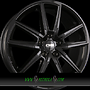 CMS C30 7,5x19 5x114,3 ET49.00 cbg schwarz glanz
