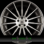  AF-401 11x23 5x130 ET30.00 gunmetal polished