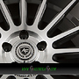  AF-401 11x23 5x130 ET30.00 gunmetal polished