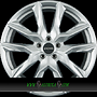 RONAL R71 10,5x21 5x130 ET64.00 platinum silver