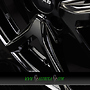  MONACO CL2 7x17 4x108 ET32.00 glanz schwarz