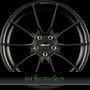 MOTEC ULTRALIGHT (MCR2) 8,5x19 5x114,3 ET30.00 schwarz matt