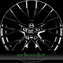  MM1009 8x18 5x114,3 ET45.00 gloss black