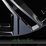 MAK MALMÖ 7,5x18 5x108 ET46.00 black mirror face