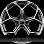  ULTRIVITY 10x21 5x112 ET30.00 matt anthracite diamond