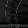  QSTAR 10x21 5x112 ET64.00 glossy black