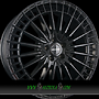  QSTAR 10x21 5x112 ET64.00 glossy black