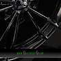  UA24 8x19 5x112 ET28.00 black painted