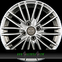 MAK RAPIDE 11,5x21 5x120 ET38.00 graphite mirror face