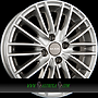 MAK RAPIDE 11,5x21 5x120 ET38.00 graphite mirror face