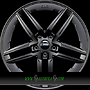 CMS C29 AERO 8,5x19 5x114,3 ET35.00 mb schwarz matt