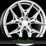  RAZZER 10,5x21 5x112 ET19.00 hyper silver
