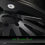  HANMA 9x18 5x120 ET25.00 schwarz matt