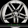 CMS C29 AERO 8,5x19 5x114,3 ET35.00 am titan matt