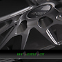 ARBEX 3 8,5x18 5x114,3 ET35.00 titan