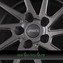  ARBEX 3 8,5x18 5x114,3 ET35.00 titan