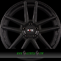 PLATIN P 73 7,5x18 5x112 ET51.10 diamant schwarz