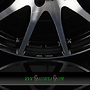 PLATIN P 113 8x19 5x112 ET35.00 black polished