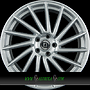  BRIOSA 8,5x19 5x108 ET43.00 argento - silber