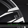  AVIO 9x20 5x120 ET34.00 nero s machined - schwarz glanz frontpoliert