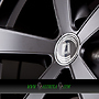  TRINA 10,5x21 5x120 ET38.10 nero - schwarz matt