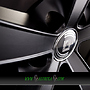  TRINA 10,5x21 5x120 ET38.10 nero - schwarz matt