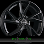 CARMANI CA 23 RUDI 8x18 5x112 ET39.00 black (b)