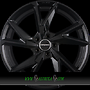 CARMANI CA 23 RUDI 9x20 5x112 ET38.00 black (b)