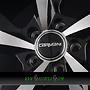 CARMANI CA 23 RUDI 9x20 5x112 ET38.00 black polished (bp)
