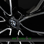 TOMASON AR3 8,5x20 5x112 ET30.00 black polished