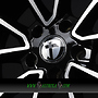 TOMASON AR3 8,5x20 5x112 ET30.00 black polished
